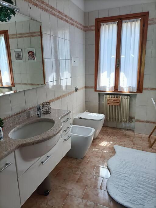 A Due Passi Dal Centro Villa Treviso Ngoại thất bức ảnh